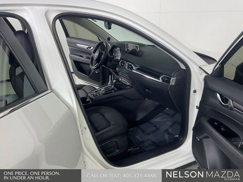 Used 2025 MAZDA CX-5 Carbon Edition AWD/4WD image 15