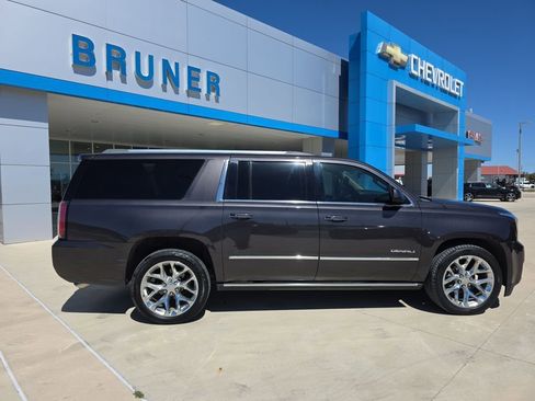 Used 2018 GMC Yukon XL Denali w/ Denali Ultimate Package image 20