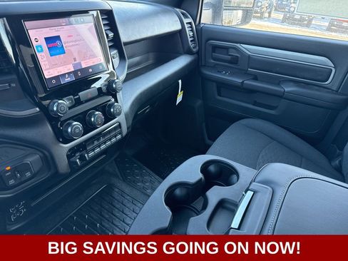 New 2026 RAM 4500 Tradesman AWD/4WD image 31