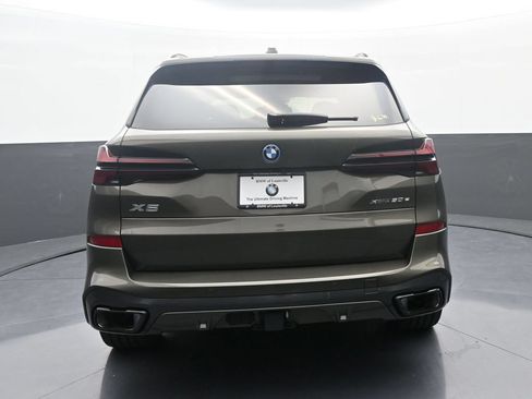 New 2026 BMW X5 xDrive50e w/ M Sport Package AWD/4WD image 6
