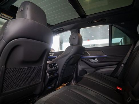 New 2026 Mercedes-Benz GLE 63 AMG S image 36