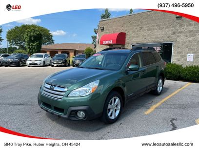 Used 2014 Subaru Outback 2.5i Premium w/ Popular Package #1B