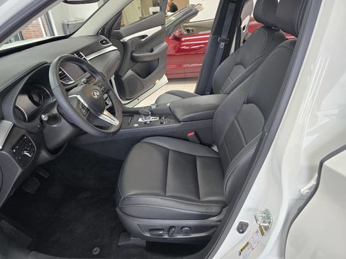 Used 2021 INFINITI QX50 Luxe w/ Cargo Package image 21