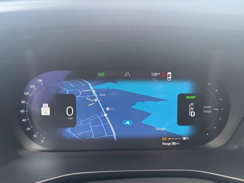 Used 2023 Volvo C40 P8 Recharge Ultimate image 15