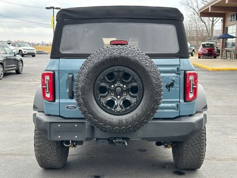 Used 2022 Ford Bronco Wildtrak image 7