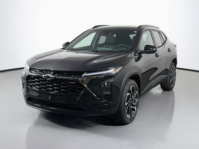 New 2026 Chevrolet Trax RS w/ Driver Confidence Package