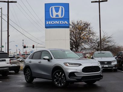 New 2026 Honda HR-V EX-L