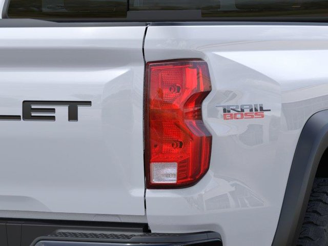 New 2026 Chevrolet Colorado Trail Boss AWD/4WD image 12