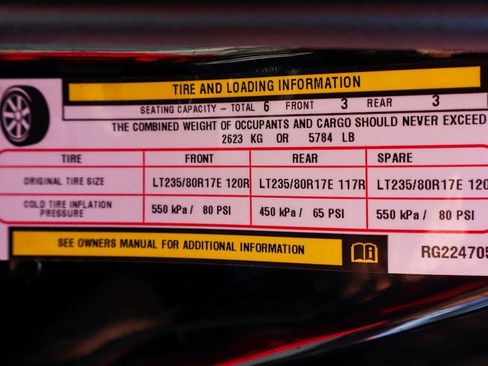 Used 2024 RAM 3500 Tradesman image 53