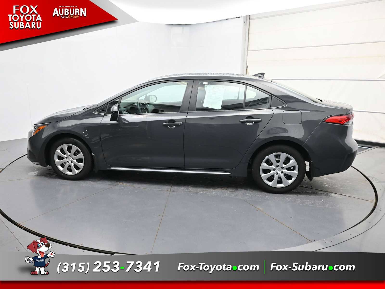 Used 2024 Toyota Corolla LE FWD image 18