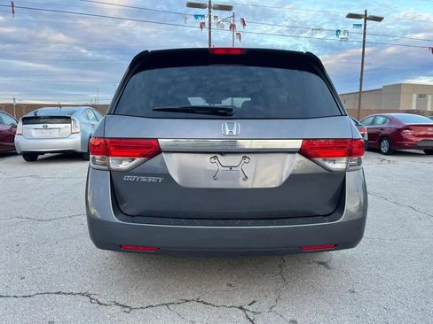 Used 2014 Honda Odyssey EX-L image 4