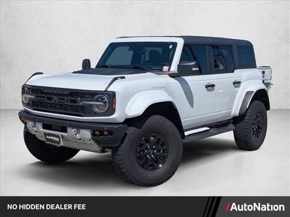 Used 2024 Ford Bronco Raptor w/ Interior Carbon Fiber Pack 6