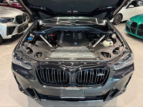 Certified 2024 BMW X4 M40i w/ Premium Package AWD/4WD image 25