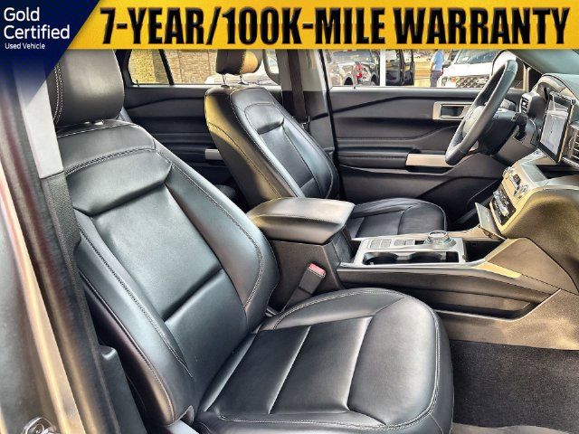 Used 2023 Ford Explorer XLT w/ Equipment Group 202A RWD image 35