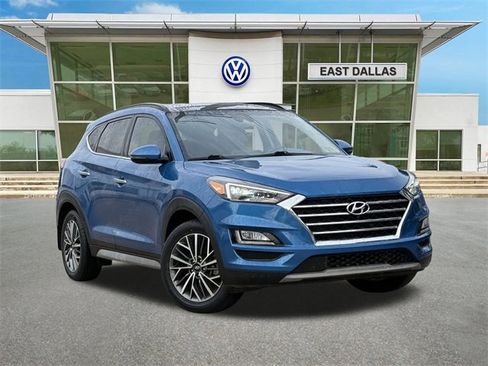 Used 2020 Hyundai Tucson Ultimate image 1