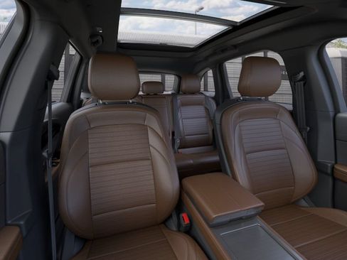 New 2026 Lincoln Nautilus Reserve AWD/4WD image 10