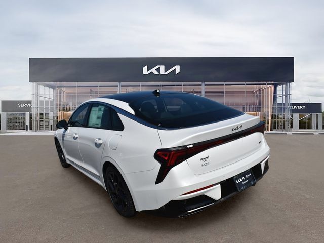 New 2026 Kia K5 GT-Line w/ GT-Line Premium Package AWD/4WD image 6