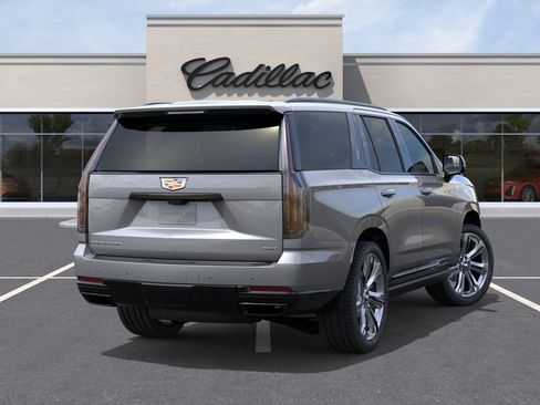 New 2026 Cadillac Escalade Sport w/ Touring Package AWD/4WD image 4