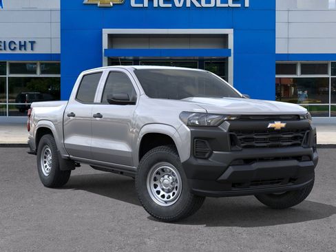 New 2026 Chevrolet Colorado W/T w/ Advanced Trailering Package image 31