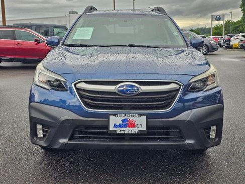 Used 2020 Subaru Outback Premium AWD/4WD image 8