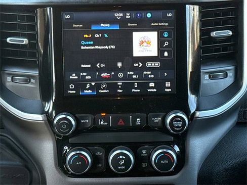 Used 2024 RAM 3500 Lone Star w/ Night Edition image 11