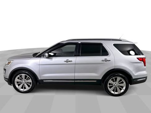 Used 2019 Ford Explorer Limited w/ Class III Trailer Tow Package FWD image 5