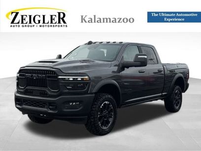 New 2026 RAM 2500 Rebel w/ Rebel Level 1 Equipment Group