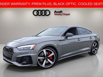 Used 2024 Audi A5 2.0T Premium Plus w/ Premium Plus