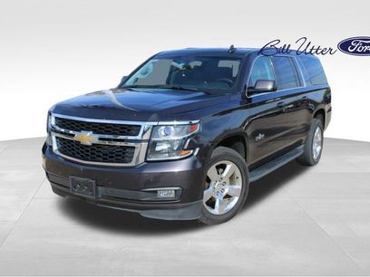 Used 2016 Chevrolet Suburban LT