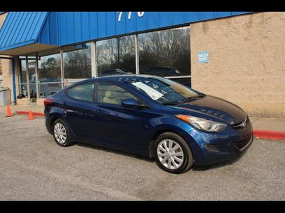 Used 2013 Hyundai Elantra GLS