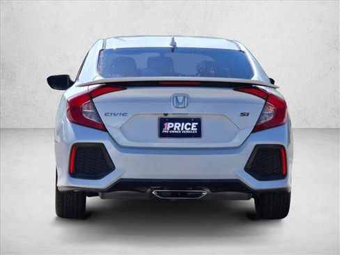 Used 2019 Honda Civic Si image 6