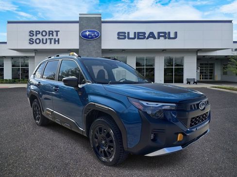 New 2026 Subaru Forester Wilderness AWD/4WD image 1
