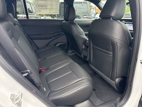 New 2026 Jeep Cherokee Limited AWD/4WD image 12