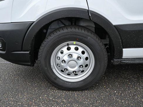 New 2026 Ford Transit 250 148 Medium Roof Extended AWD w/ Exterior Upgrade Package image 12