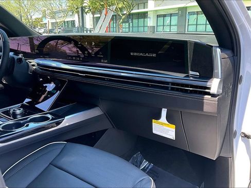 New 2026 Cadillac Escalade Sport w/ Touring Package AWD/4WD image 33