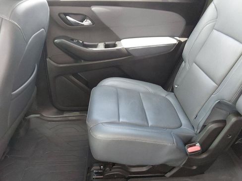 Used 2021 Chevrolet Traverse Premier w/ LPO, Floor Liner Package AWD/4WD image 29