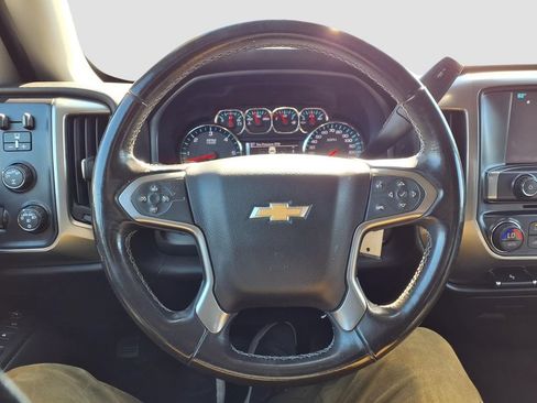 Used 2018 Chevrolet Silverado 1500 LT w/ All Star Edition AWD/4WD image 23