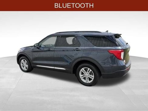 Used 2022 Ford Explorer XLT w/ Equipment Group 202A AWD/4WD image 4