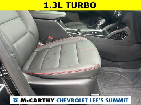 Used 2025 Chevrolet TrailBlazer RS w/ Convenience Package image 38