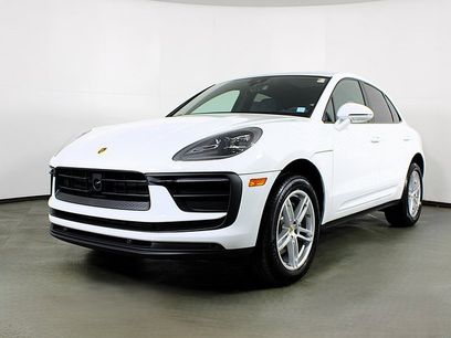 Used 2025 Porsche Macan