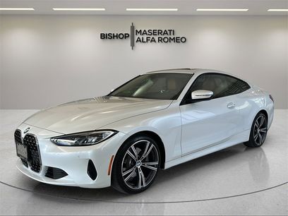 Used 2022 BMW 430i Coupe w/ Convenience Package