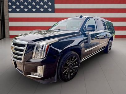 Used 2015 Cadillac Escalade ESV Premium