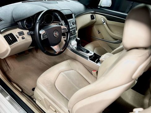 Used 2013 Cadillac CTS Performance image 16