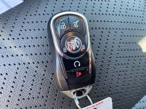 Certified 2023 Buick Encore GX Essence w/ Experience Buick Package AWD/4WD image 25