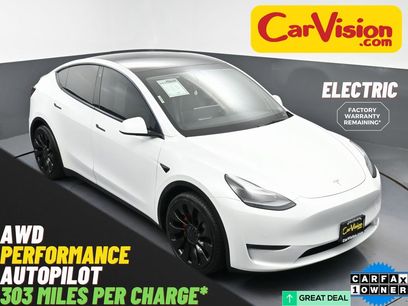Used 2022 Tesla Model Y Performance