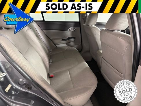 Used 2012 Honda Civic EX image 34