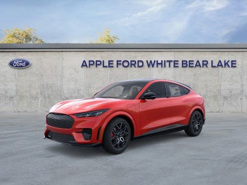 New 2026 Ford Mustang Mach-E GT AWD/4WD image 1