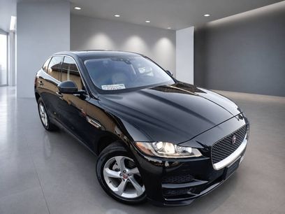 Used 2020 Jaguar F-PACE Premium