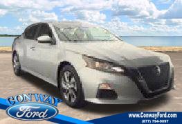 Used 2022 Nissan Altima 2.5 S w/ Driver Assist Package FWD image 1