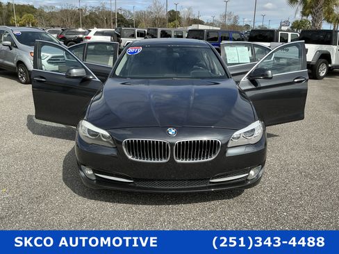 Used 2011 BMW 535i Sedan image 30